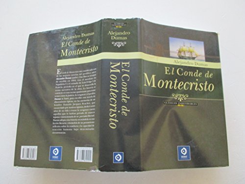 9788497649025: El conde de Montecristo (Clasicos Inolvidables) (Spanish Edition)