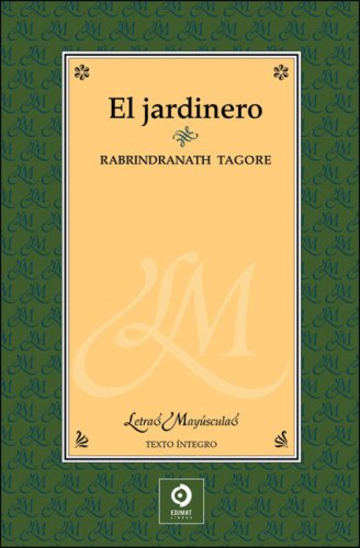 Stock image for El jardinero/ The Gardener for sale by medimops