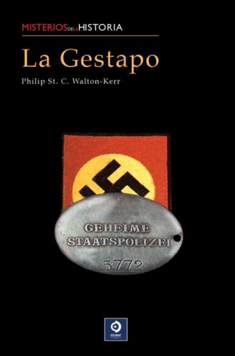 Imagen de archivo de La Gestapo : la historia del servicio secreto alemn a la venta por Librera Monte Sarmiento