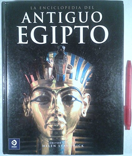 9788497649582: Enciclopedia del Antiguo Egipto (Enciclopedias y grandes obras/ Encyclopedias and Major Works)