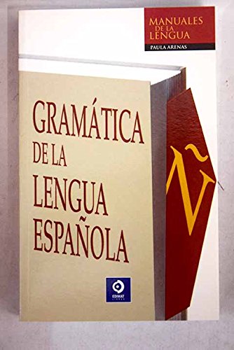 Stock image for Gramtica de la Lengua Espaola for sale by Hamelyn