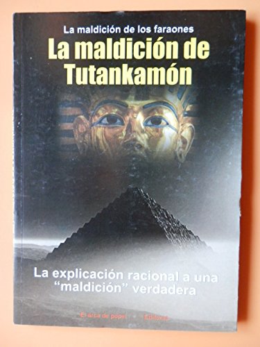 Imagen de archivo de la maldicion de tutankamon varios el arca de papel a la venta por DMBeeBookstore