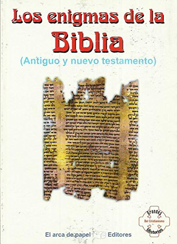 Imagen de archivo de Los enigmas de la Biblia a la venta por Almacen de los Libros Olvidados