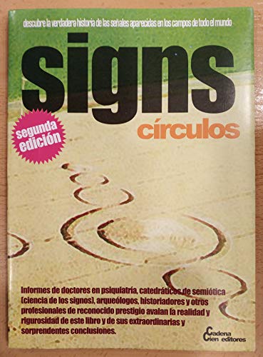 Imagen de archivo de Signs Circulos a la venta por Hamelyn