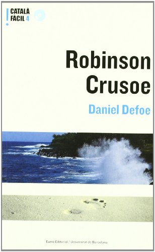 Imagen de archivo de ROBINSON CRUSOE a la venta por Zilis Select Books