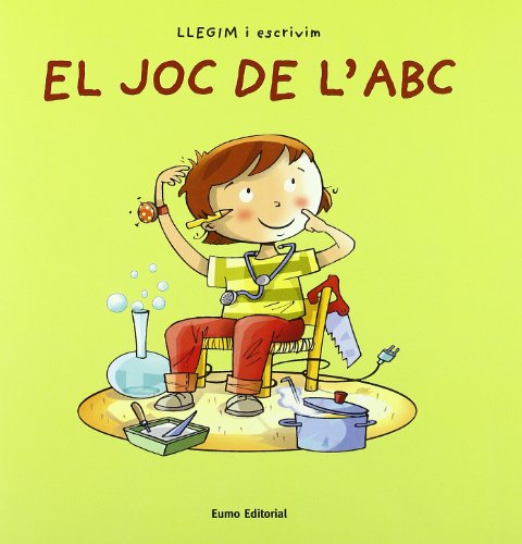 Imagen de archivo de EL JOC DE L ABC a la venta por Librerias Prometeo y Proteo