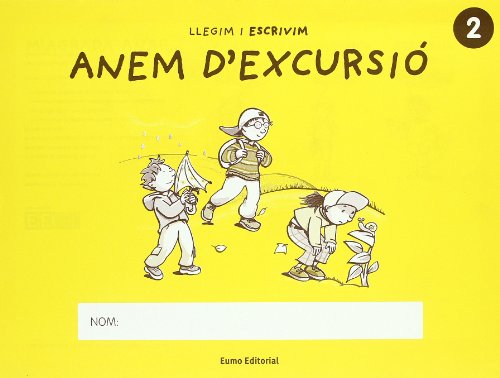 Imagen de archivo de (cat).(05).2.anem d'excursio.(llegim i escrivim) a la venta por Iridium_Books