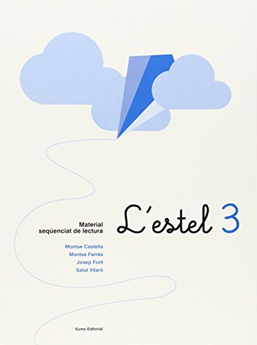 9788497661553: L'estel 3 (Educaci especial)