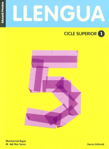 Stock image for LLENGUA. CICLE SUPERIOR 1 for sale by Librerias Prometeo y Proteo