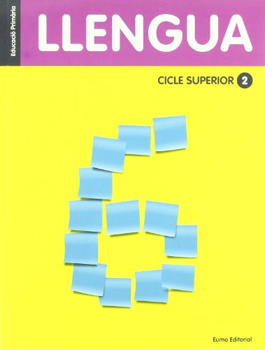Stock image for LLENGUA. CICLE SUPERIOR 2 for sale by Librerias Prometeo y Proteo