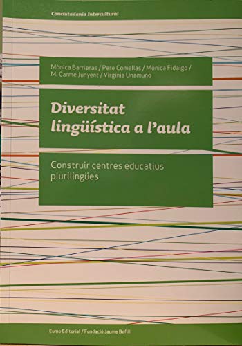 Imagen de archivo de Diversitat Lingstica a L'aula a la venta por Hamelyn