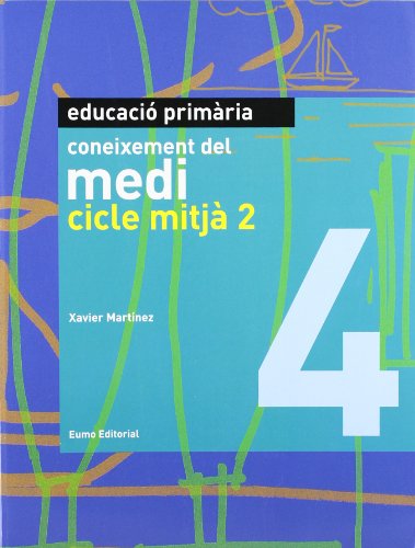 9788497664271: Coneixement del Medi. Cicle Mitj 2 (llibre) (Prim. Medi)