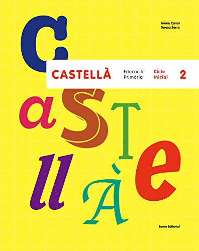 Imagen de archivo de Castell 2 primaria cicle inicial a la venta por Revaluation Books