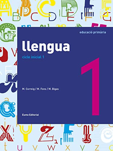 Stock image for LLENGUA. CICLE INICIAL 1 (2016) for sale by Librerias Prometeo y Proteo