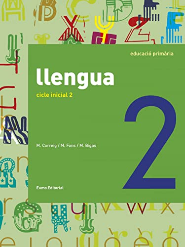 Stock image for LLENGUA. CICLE INICIAL 2 (2016) for sale by Librerias Prometeo y Proteo
