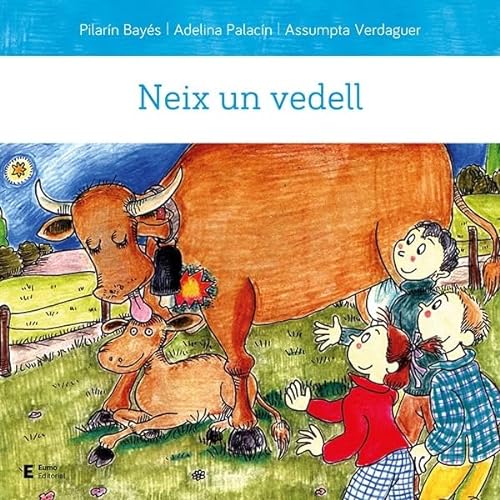 Stock image for Neix un vedell for sale by AG Library