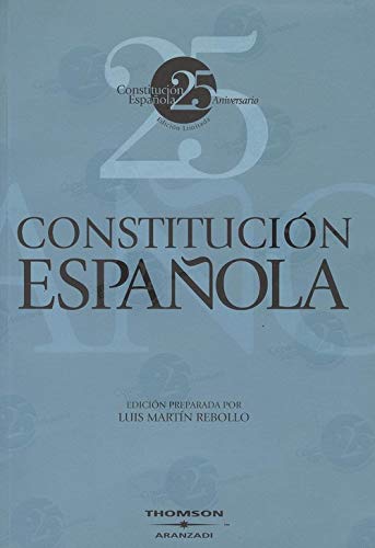 9788497672634: Constitucion espaola (2003)