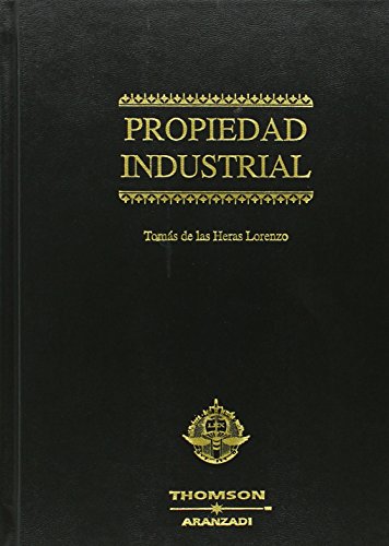 9788497678162: Propiedad Industrial