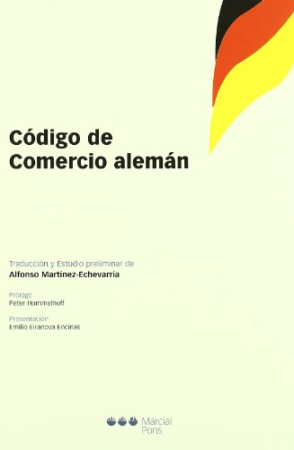 Beispielbild fr C  digo de Comercio alem ¡n y Ley de Introducci  n del C  digo de Comercio zum Verkauf von WorldofBooks