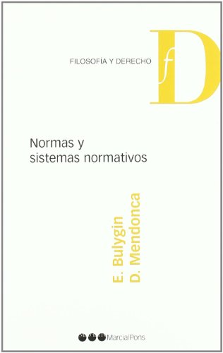 Stock image for NORMAS Y SISTEMAS NORMATIVOS for sale by MARCIAL PONS LIBRERO