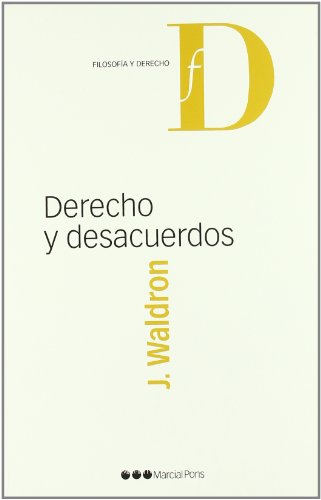 9788497682763: DERECHO Y DESACUERDOS