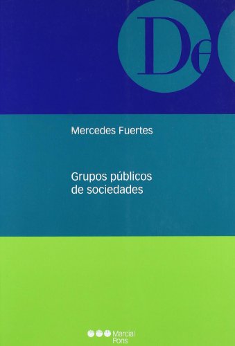 9788497684873: Grupos pblicos de sociedades