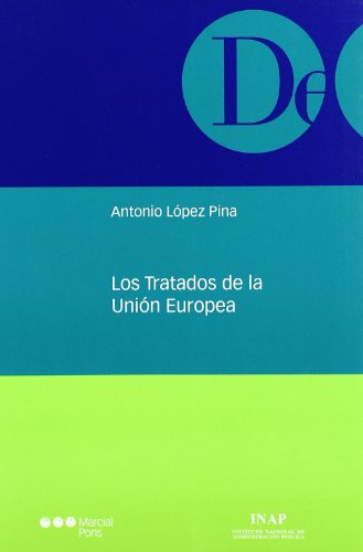 9788497684910: Los Tratados De La Union Europea