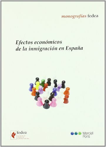 Stock image for Efectos economicos de la inmigracion en for sale by MARCIAL PONS LIBRERO