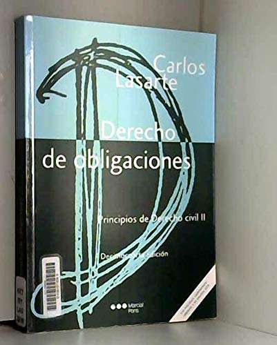 Imagen de archivo de Principios de derecho civil ii(14ed-2010) a la venta por Iridium_Books