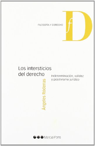 Imagen de archivo de LOS INTERSTICIOS DEL DERECHO a la venta por Antrtica