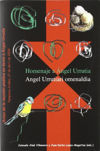 Imagen de archivo de Homenaje a angel urrutia a la venta por Iridium_Books