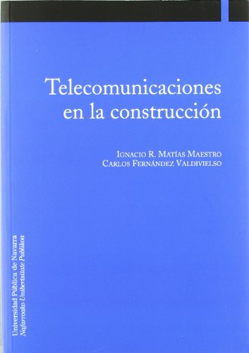 Stock image for Telecomunicaciones en la construccin for sale by Zilis Select Books