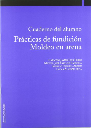 Beispielbild fr Procesos de conformado por fundicin : moldeo en arena zum Verkauf von medimops