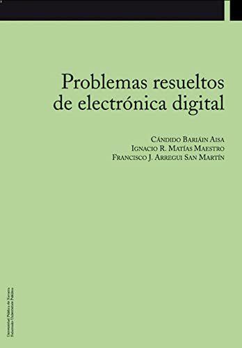 Stock image for Problemas resueltos de electrnica digital for sale by Revaluation Books