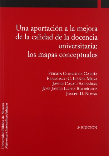 Stock image for UNA APORTACION A LA MEJORA DE LA CALIDAD DOCENCIA UNIVERSITA for sale by AG Library