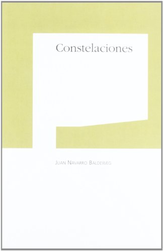 CONSTELACIONES - NAVARRO BALDEWEG, JUAN