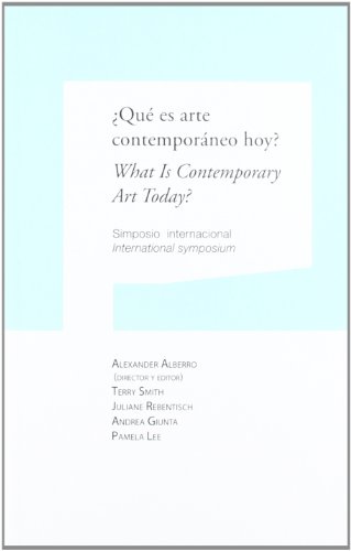 9788497692762: Qu es arte contemporneo hoy? = What Is contemporary art today?