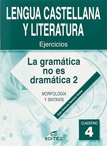 Stock image for Lengua, ESO. Cuaderno 4 (Cuadernos de Trabajo) for sale by medimops