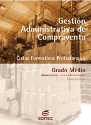 Stock image for Gestin Administrativa de Compraventa for sale by Hamelyn