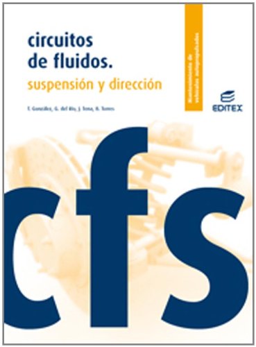 Circuitos de fluidos. Suspension y direccion. Grado medio