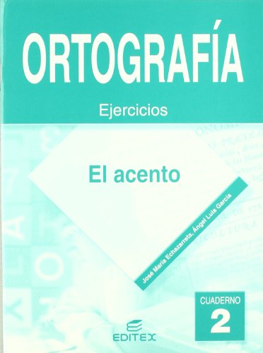 Imagen de archivo de Ortografa, el acento, ESO. Cuaderno 2 (Cuadernos de Trabajo) a la venta por medimops