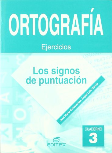 Beispielbild fr Ortografa, los signos de puntuacin, ESO. Cuaderno 3 (Cuadernos de Trabajo) zum Verkauf von medimops