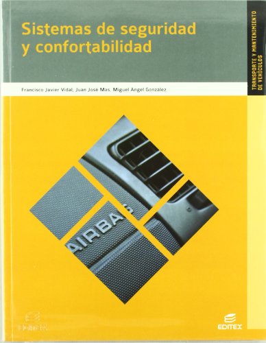 Stock image for SISTEMAS DE SEGURIDAD Y CONFORTABILIDAD GM 2011 for sale by Iridium_Books