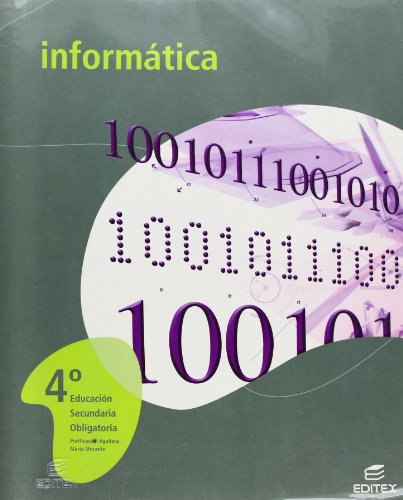 Imagen de archivo de Informatica 4.eso a la venta por Iridium_Books