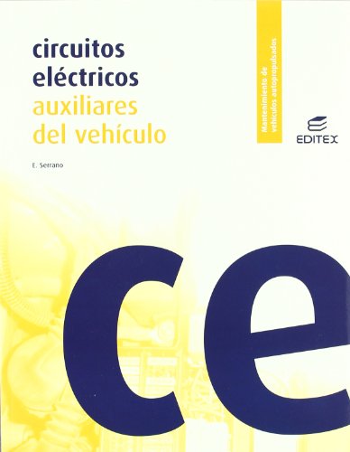 Beispielbild fr Circuitos elctricos auxiliares del vehculo zum Verkauf von medimops
