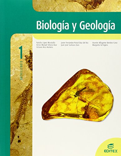 9788497714099: Biologa y geologa, 1 Bachillerato