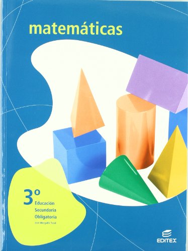 9788497714273: Matemticas 3 ESO (Secundaria)