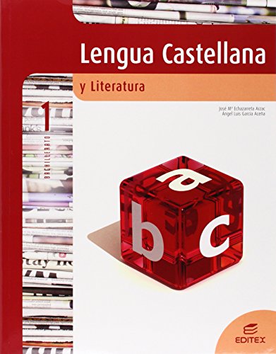 Imagen de archivo de Lengua Castellana y Literatura 1 Bachillerato - 9788497714280 a la venta por Hamelyn