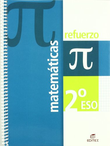 9788497714303: Refuerzo Matemticas 2 ESO (Cuadernos de Refuerzo) - 9788497714303