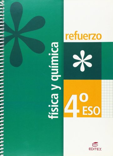 Stock image for Refuerzo Fsica y Qumica 4 ESO for sale by Iridium_Books
